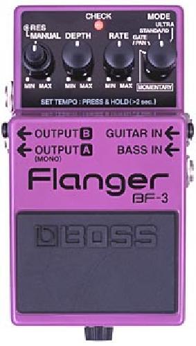 BOSS BF-3 Flanger