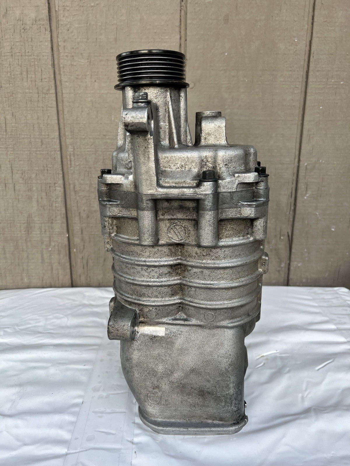 2006-2008 Mini Cooper S R52 R53 1.6L OEM Supercharger Assembly 117159-10