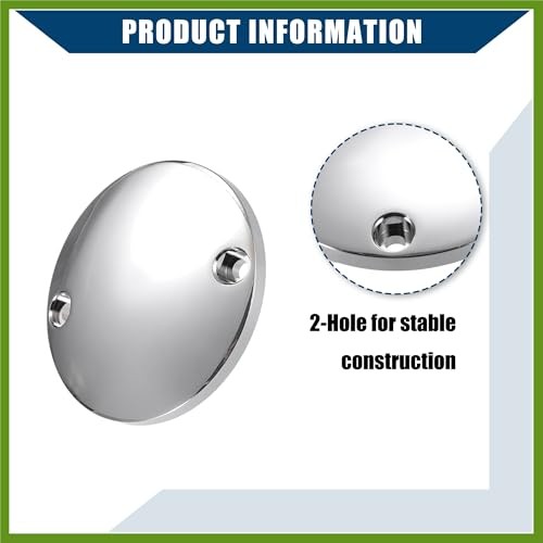 Ignition Engine Timing Points Cover for Harley-DAVIDSON 1971-1999 /