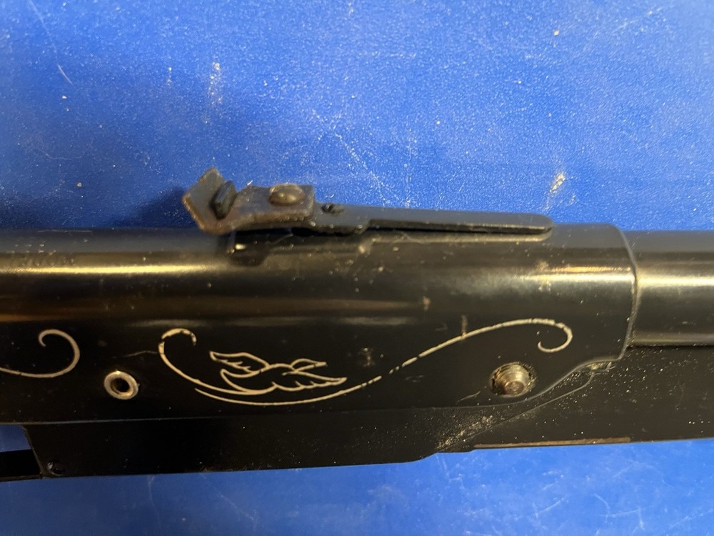 vintage daisy bb model 25 pump gun