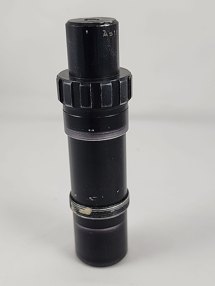 Vintage? Astro 232XVIII b Microscope Lens?