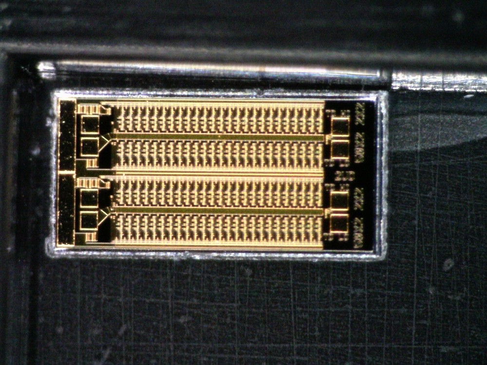 Agilent TC210 Microwave Die