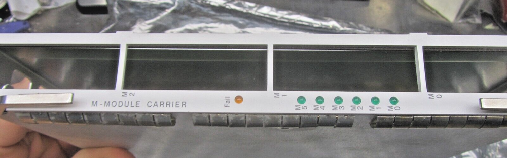 Agilent / HP E2251A M-Module Carrier 75000 Series C
