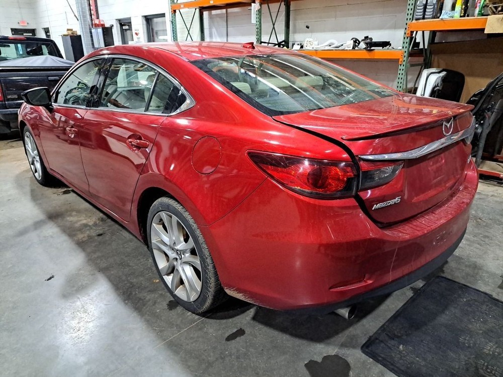 2015 Mazda 6 Amplifier Sku#4392377