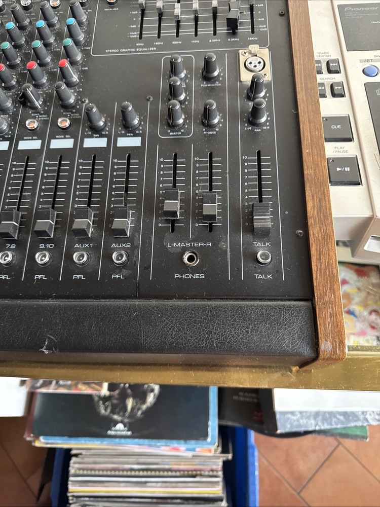 Intel Pro.mx-1200 Mixer