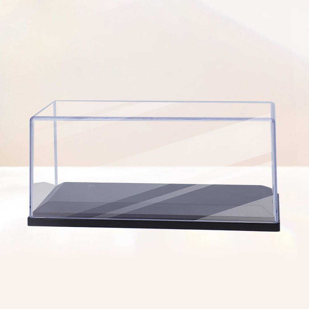 1/43 Model Car Display Case Toy Car Display Box Dustproof Acrylic Multipurpose