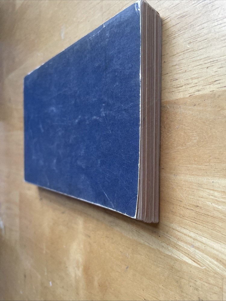 1954 Edition Navy Training Course "Quartermaster 3c & 2c" NAVPERS 10150-A Book