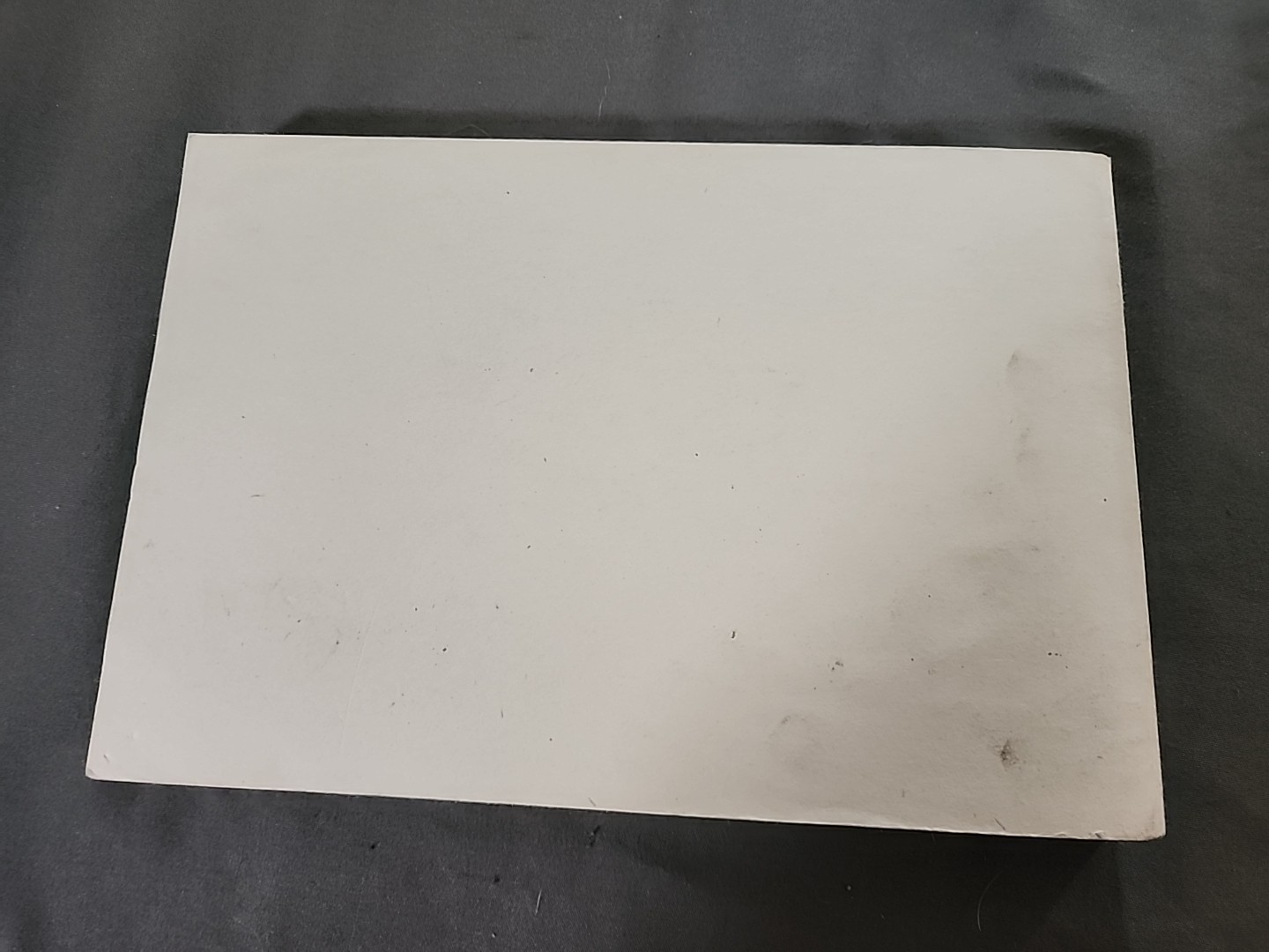 Department of Justice DOJ FBI Sniper Data DOPE book New 2-192 Rev 9-23-96