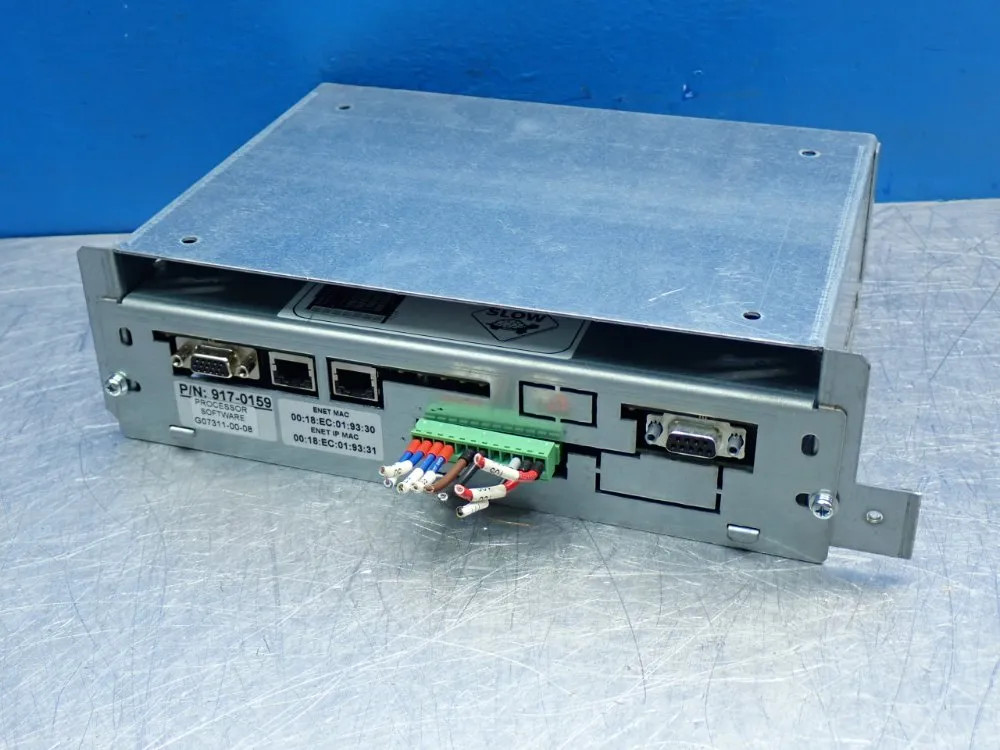 WTC ETHERNET COMMUNICATION MODULE 917-0159