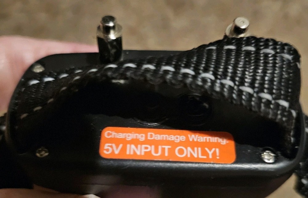 Dog Bark Control Collar