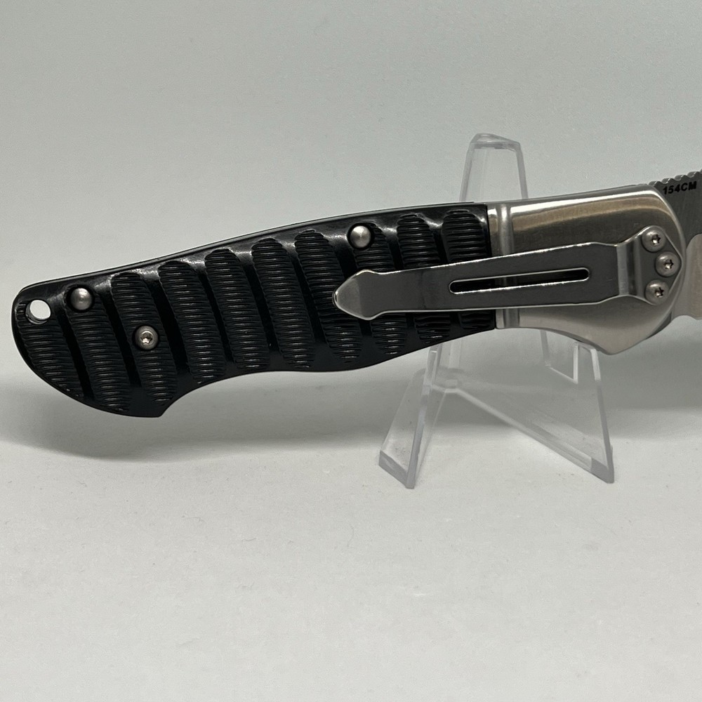 Benchmade Osborne Prototype 670 Apparition Pocket Knife