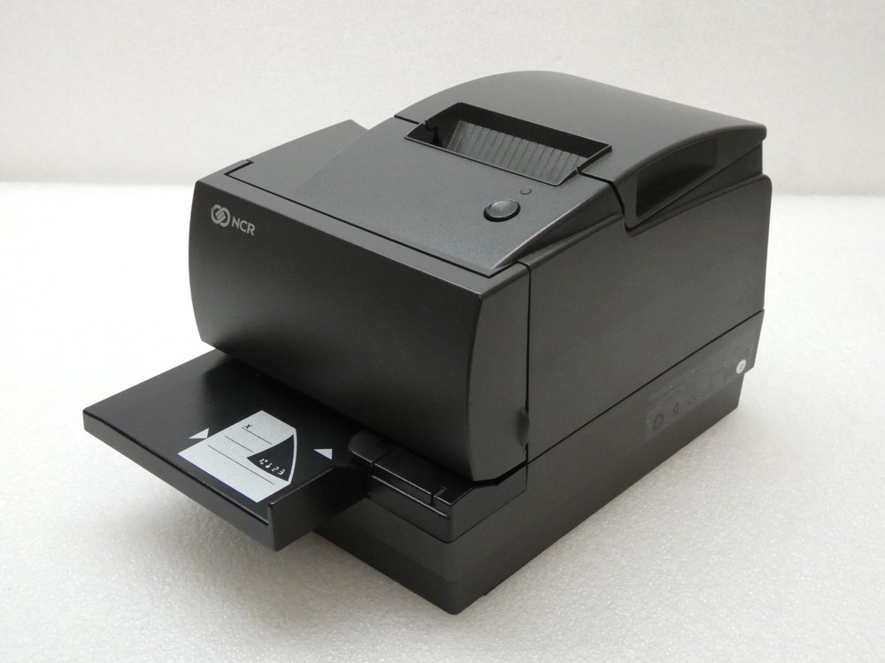 NCR 7167-6011-9001 Multifunction Printer RS232 / USB