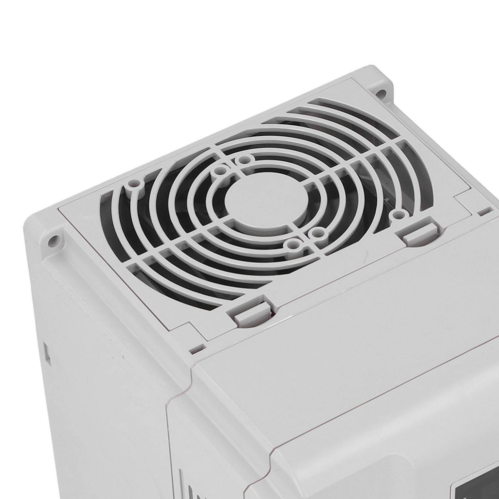 20A Variable Frequency Drive Universal VFD Single To 3 Phase 220-380V