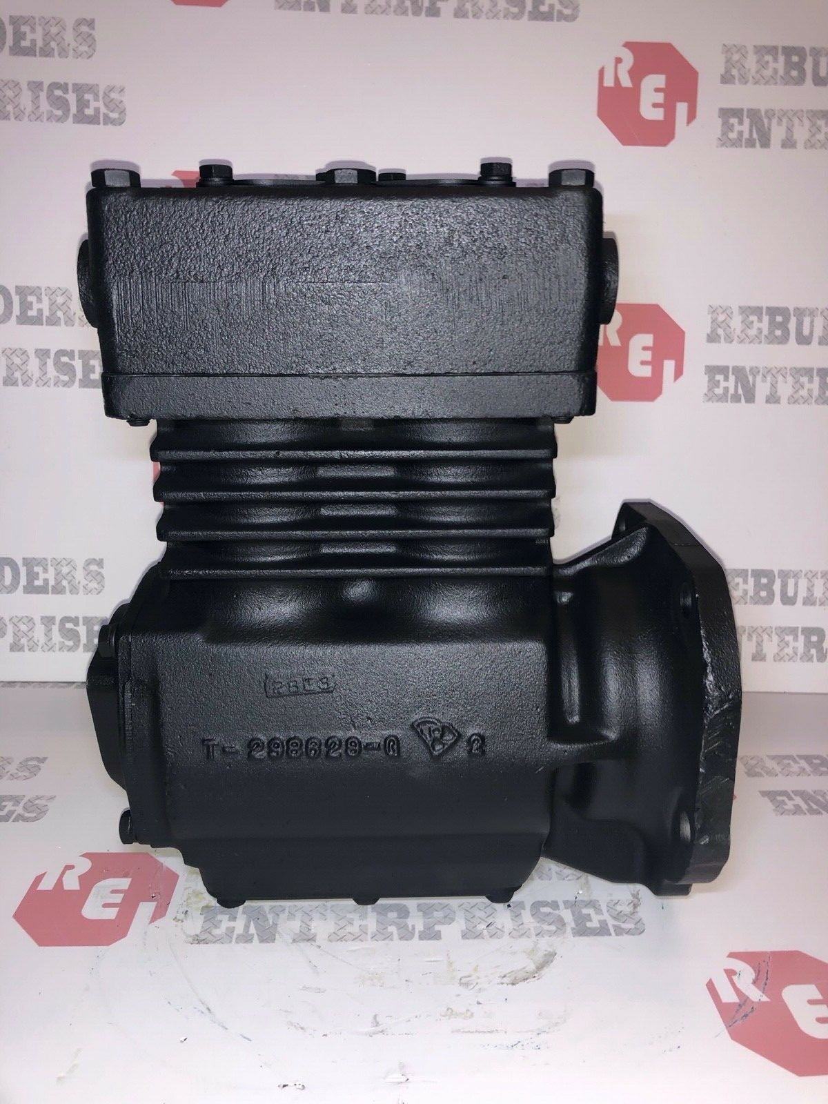 Bendix Air Compressor TF550 Detroit 60 Series 107622