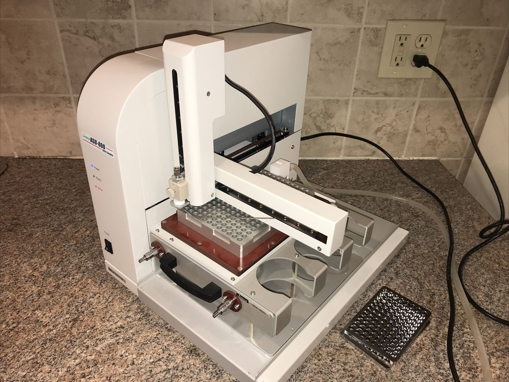 Jasco ASU-800 Auto Sampler