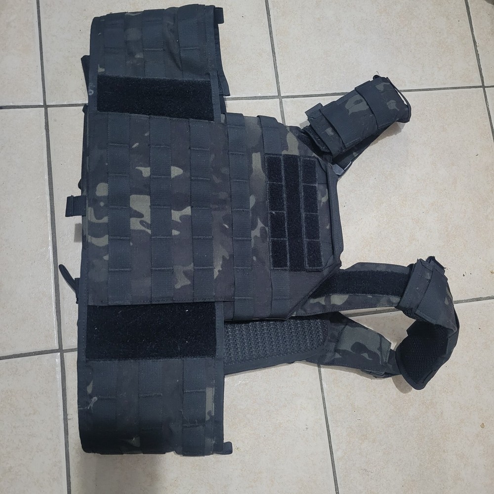 Used airsoft tactical gear lot bundle