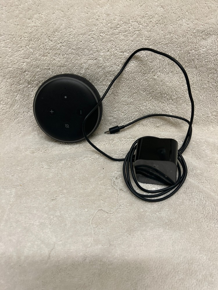 Amazon Echo Dot 3rd Generation Smart Speaker Alexa Certified