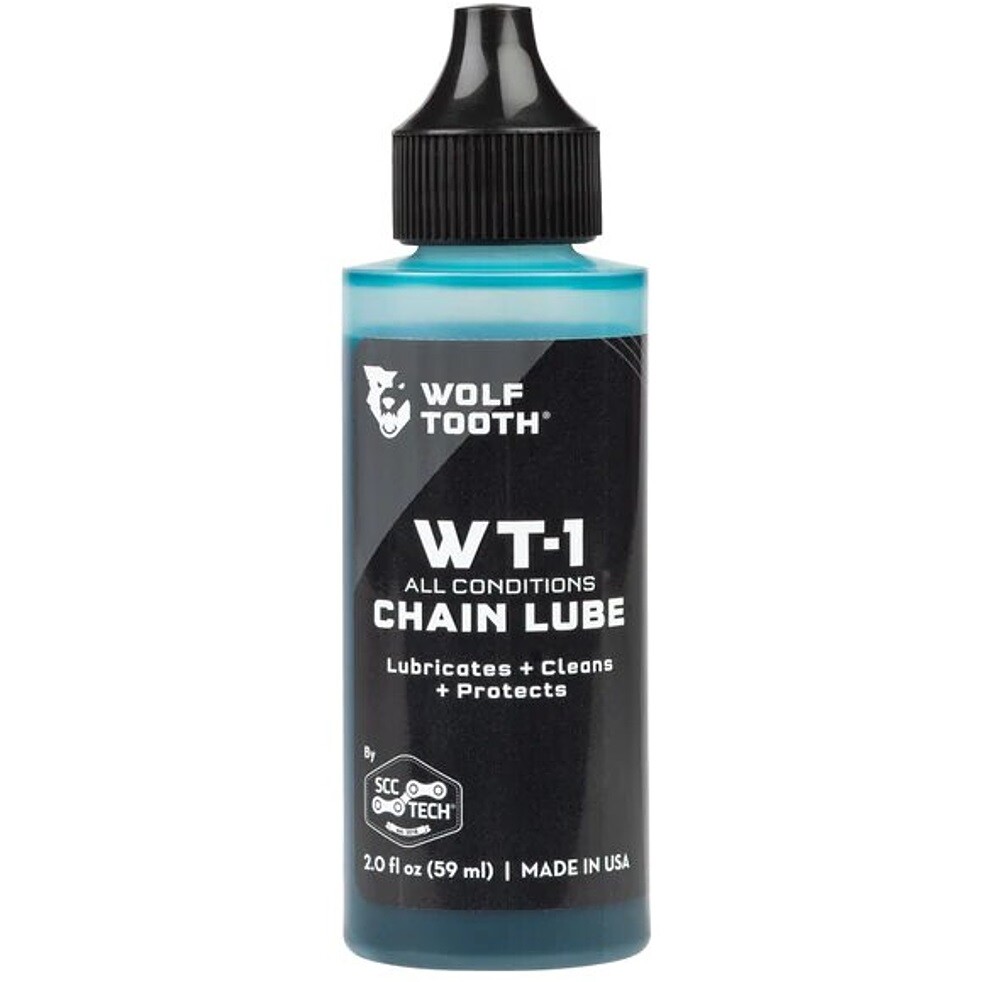 Wolf Tooth WT-1 Chain Lube. 2 ounces