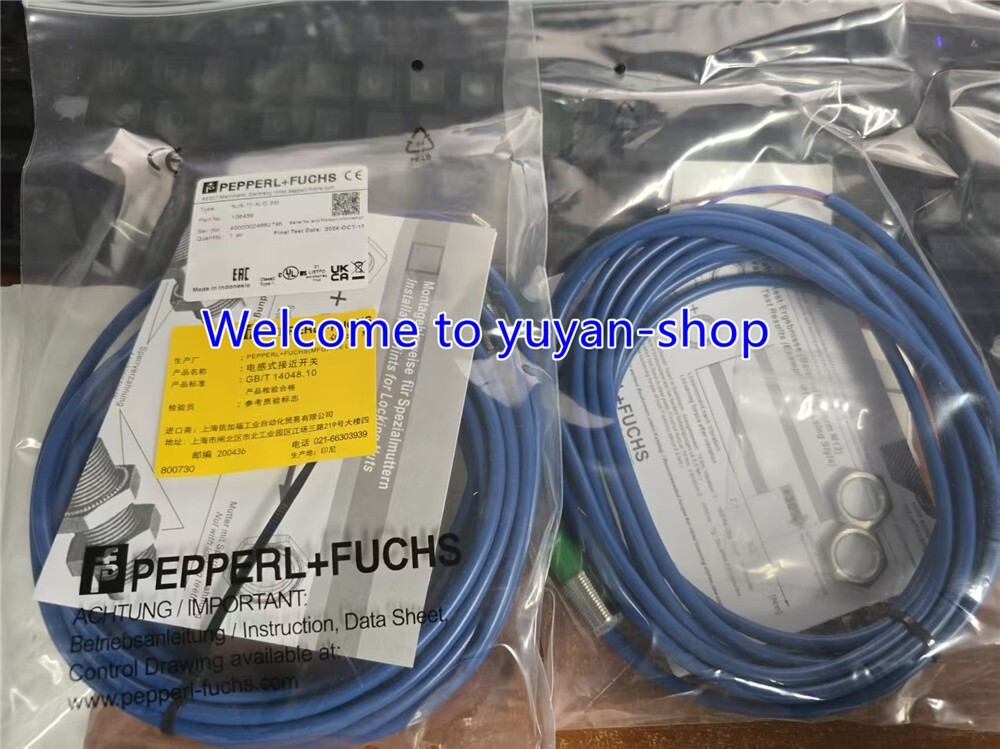 1PCs Proximity switch sensor NJ5-11-N-G-5M