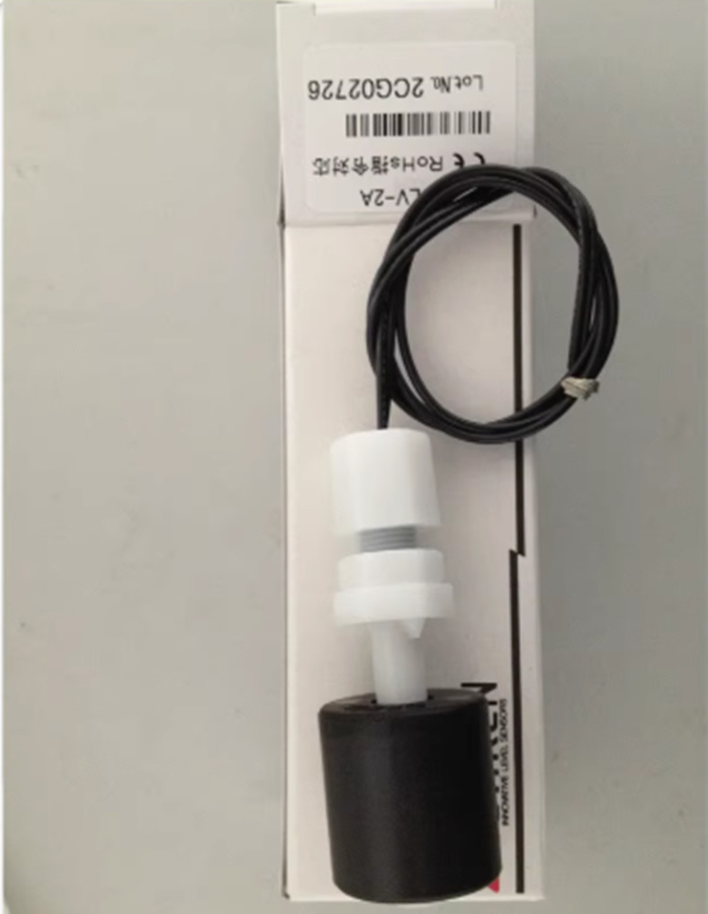 1pc NOHKEN OLV-2A Small Float Liquid Level Switch Controller
