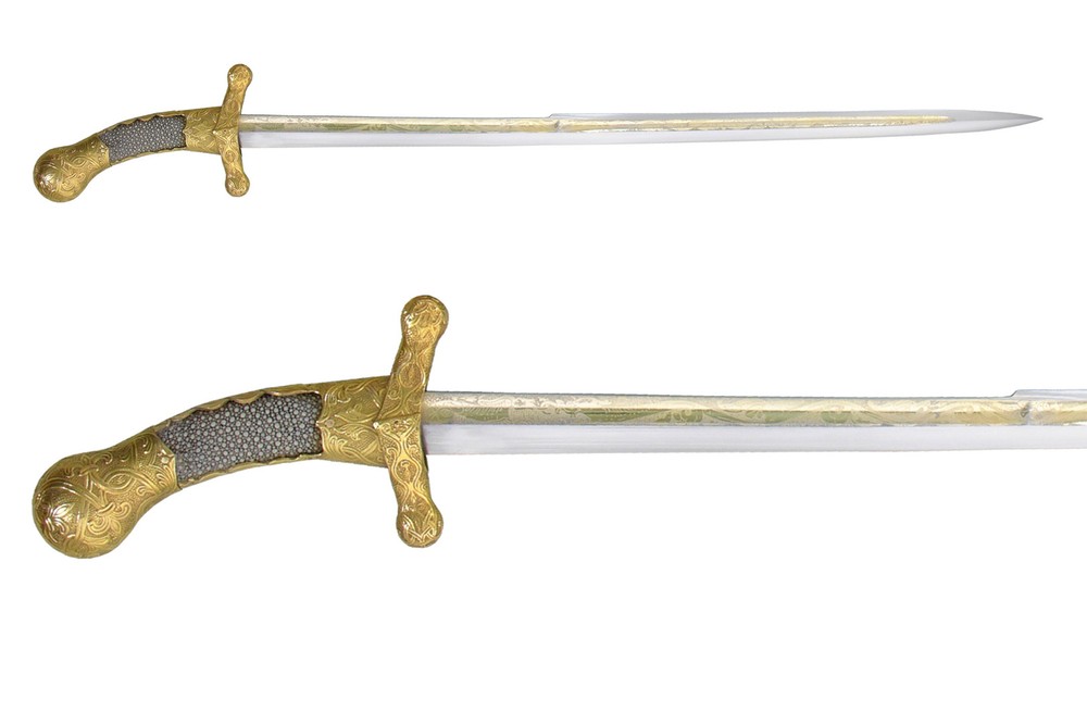 Sabre Charles the Great