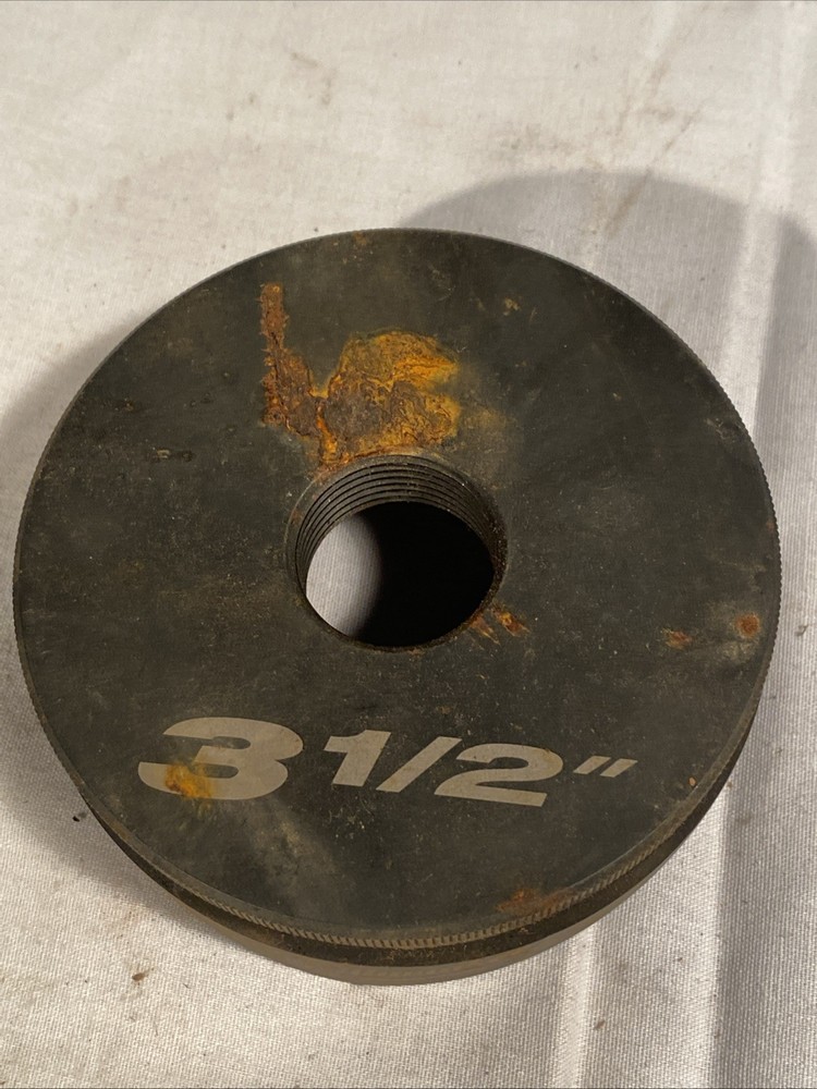 Milwaukee EXACT 3-1/2" Knockout Punch