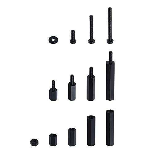 Nylon PCB Motherboard Standoff Kit