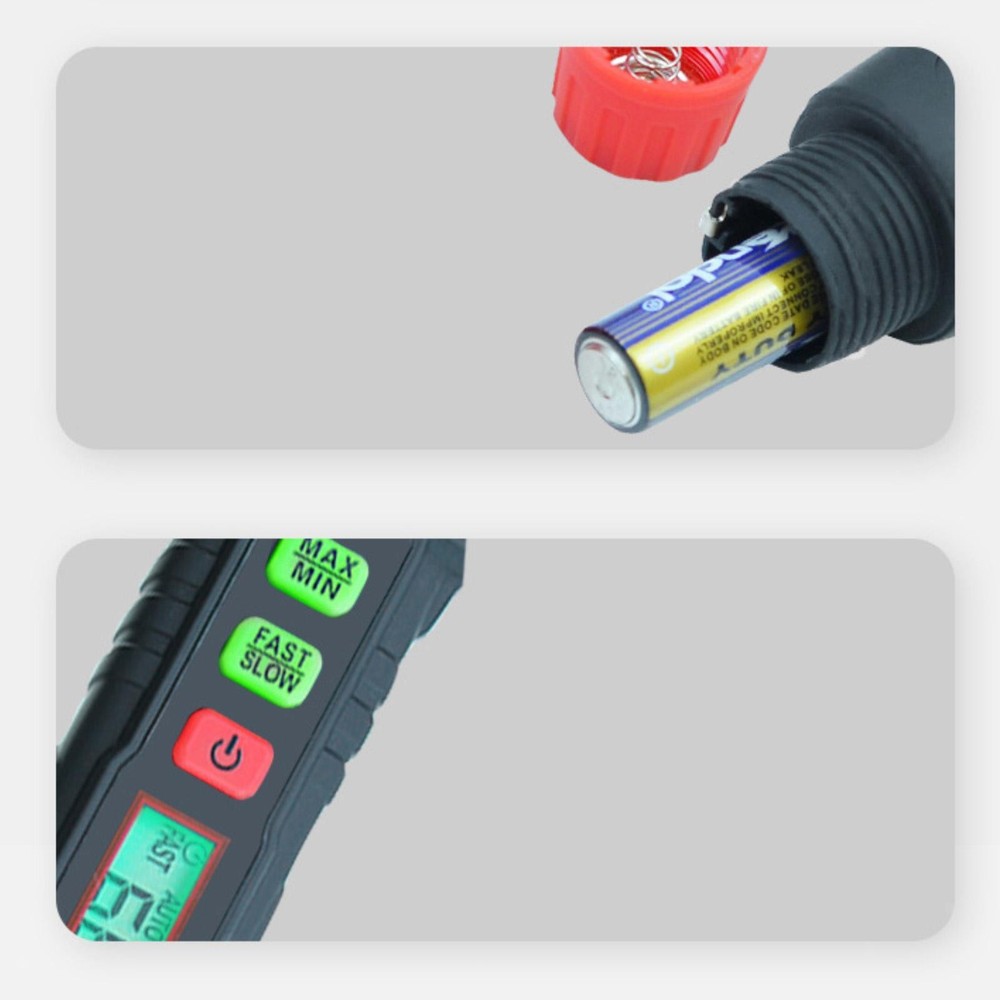 Digital Noise Meter Digital Sound Level Meter Portable Decibel Reader Volume