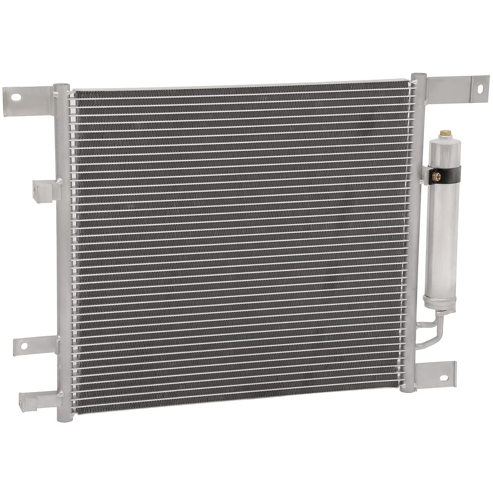 3986 A/C Condenser Fits Versa Versa Note 1.6L 2012-2019