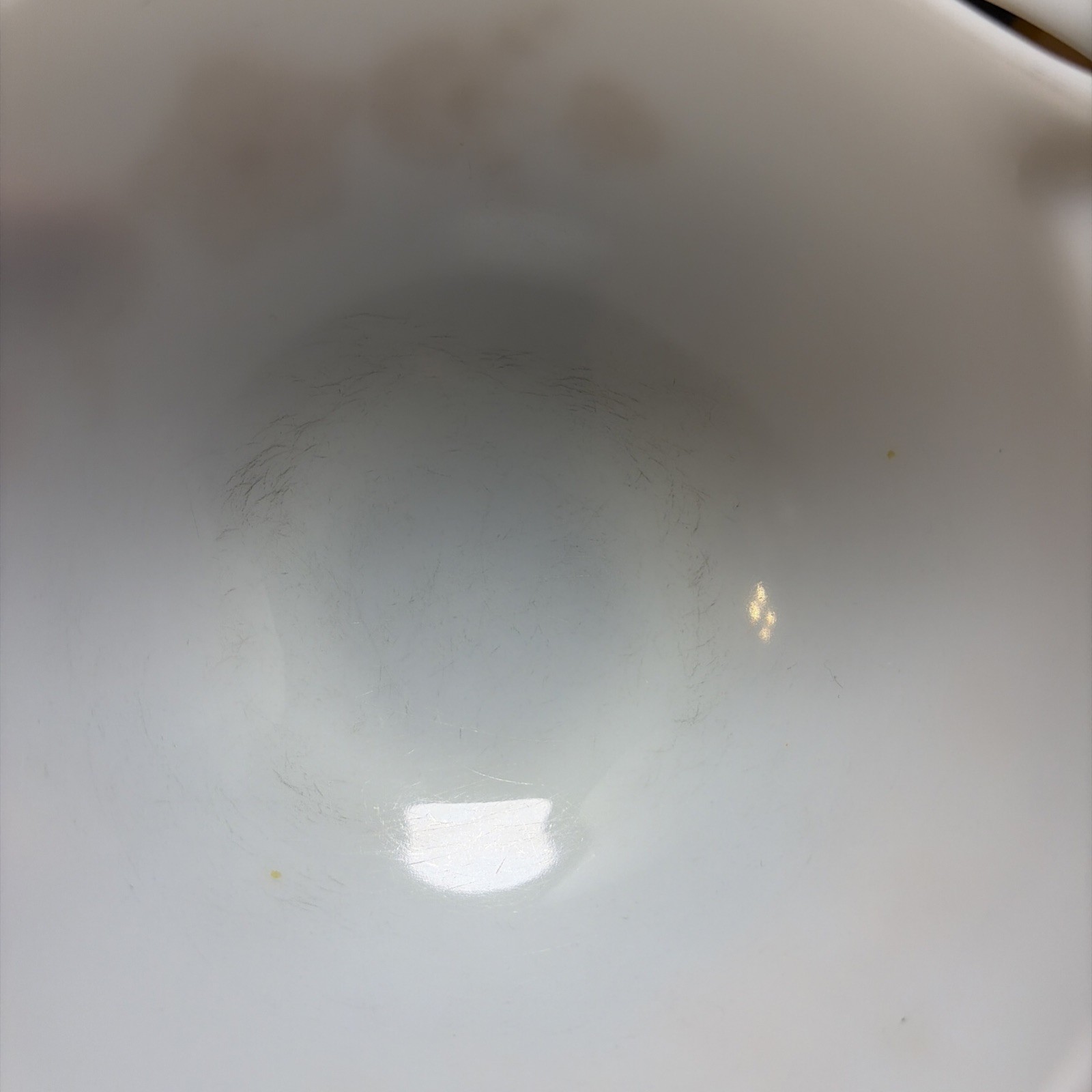 4 PYREX BUTTERFLY GOLD 4 CINDERELLA MIXING BOWLS 441-442-443 -444