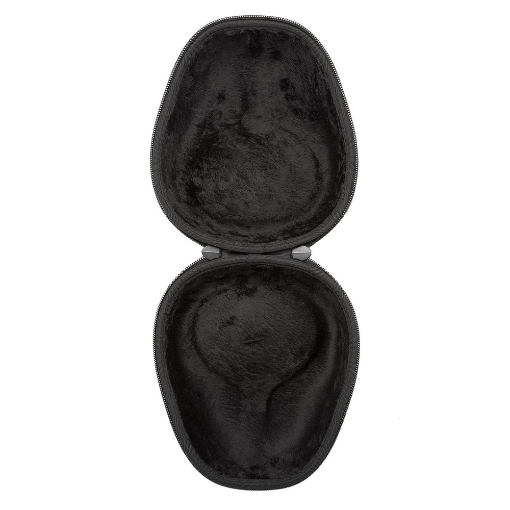 Knox Gear Large Headphone Case with EVA Hard Shell