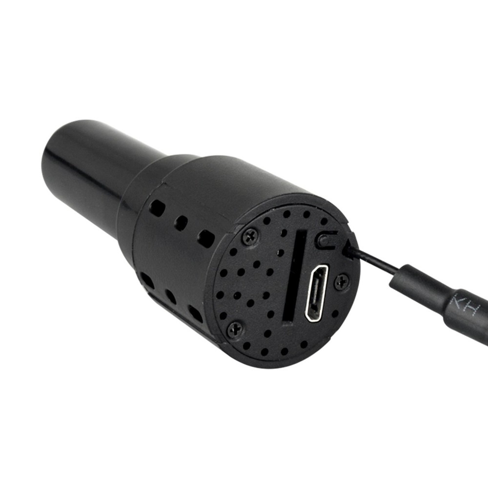 HD 1080P WiFi Security Camera 5V Micro USB Plug-in Power Motion Detection Audio