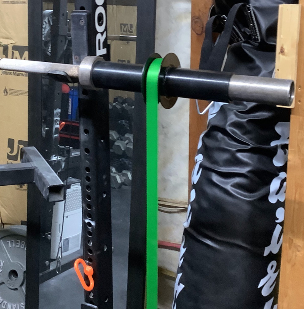 MONSTER WRIST ROLLER - ARM ASSASSIN