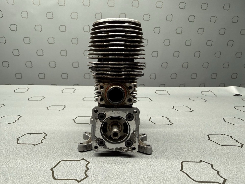 Traxxas TRX 2.5 Nitro Engine, Tested And Starts