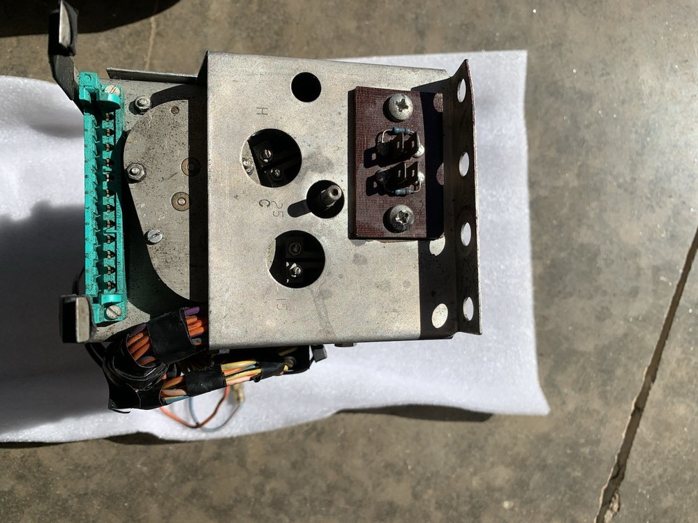 RR Silver Shadow ACU Servo Unit