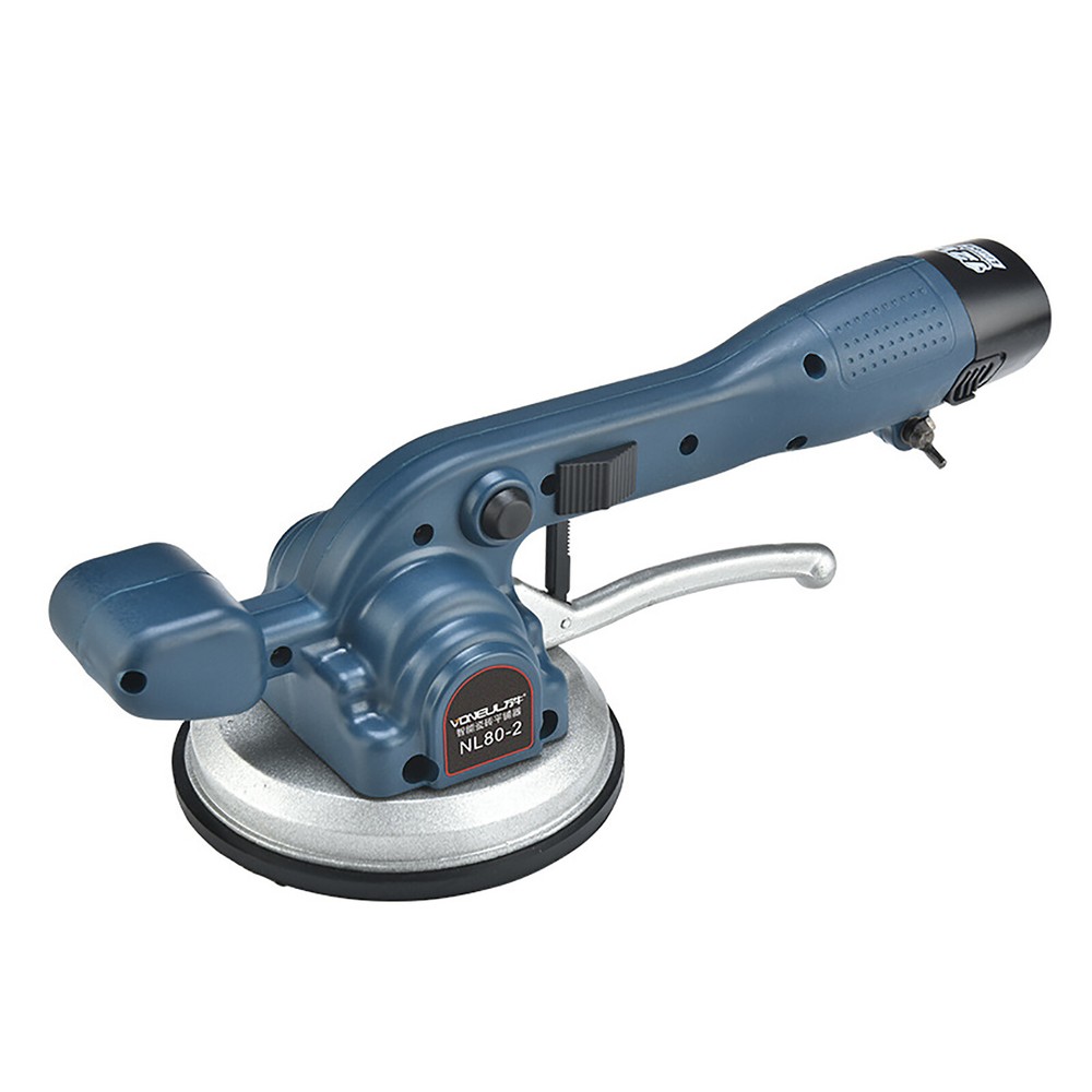 DC12v Tiling Tool Tile Machine Hand-held Tile Vibration Machine with Suction Cup