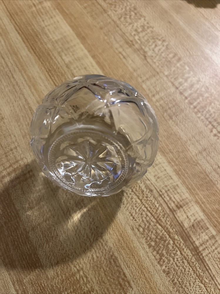 Crystal Oil Candle