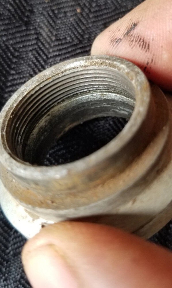 Yamaha YG5T Triple Tree Nuts ♻️