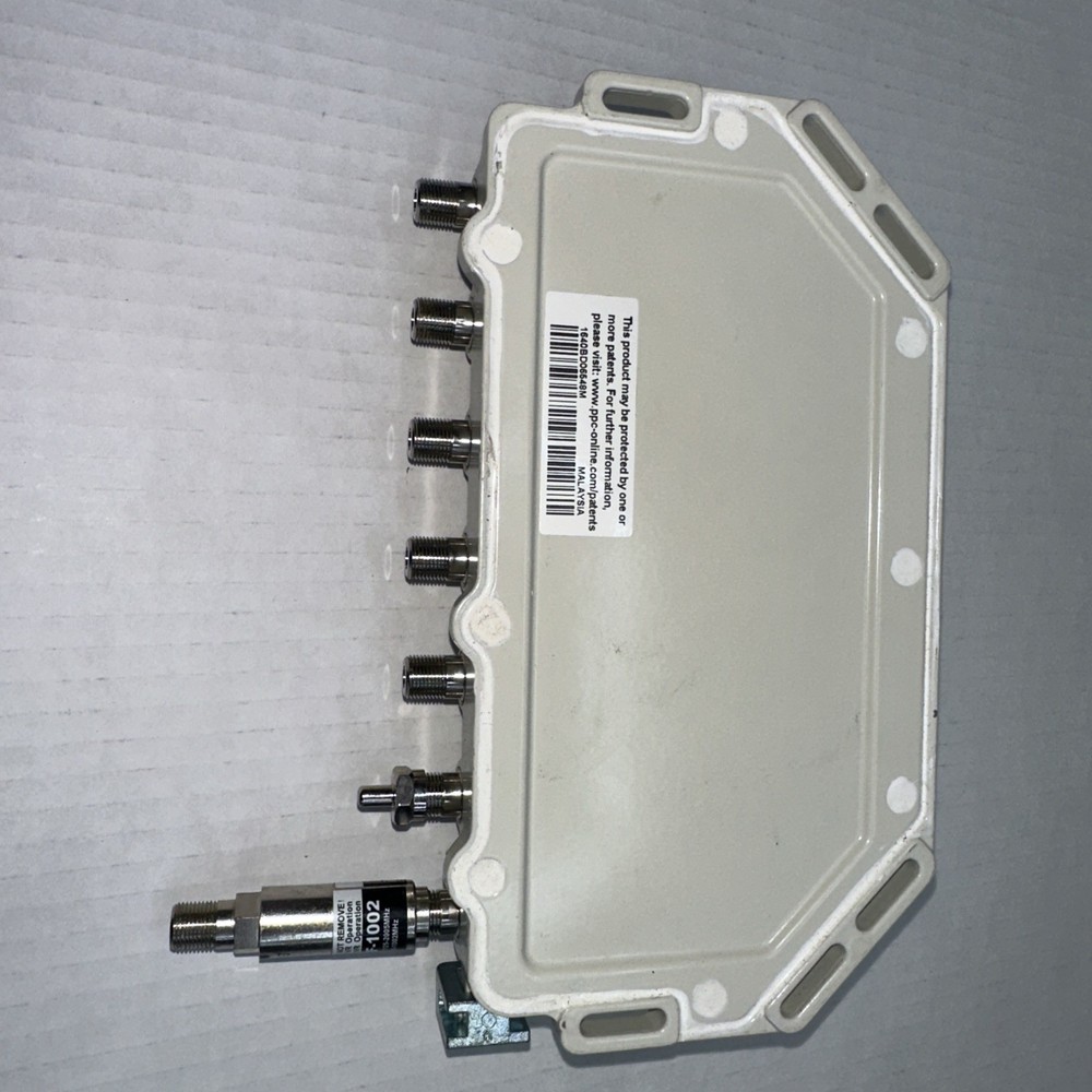 PPC EVO1-9-U/U Active Return