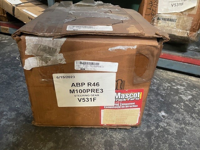 KENWORTH T2000 STEERING GEARBOX M100PRE3