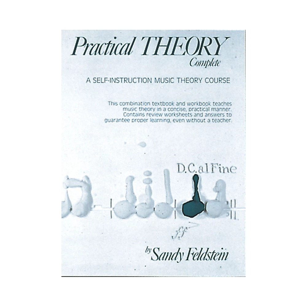 Alfred Practical Theory Complete Complete Spiral-Bound