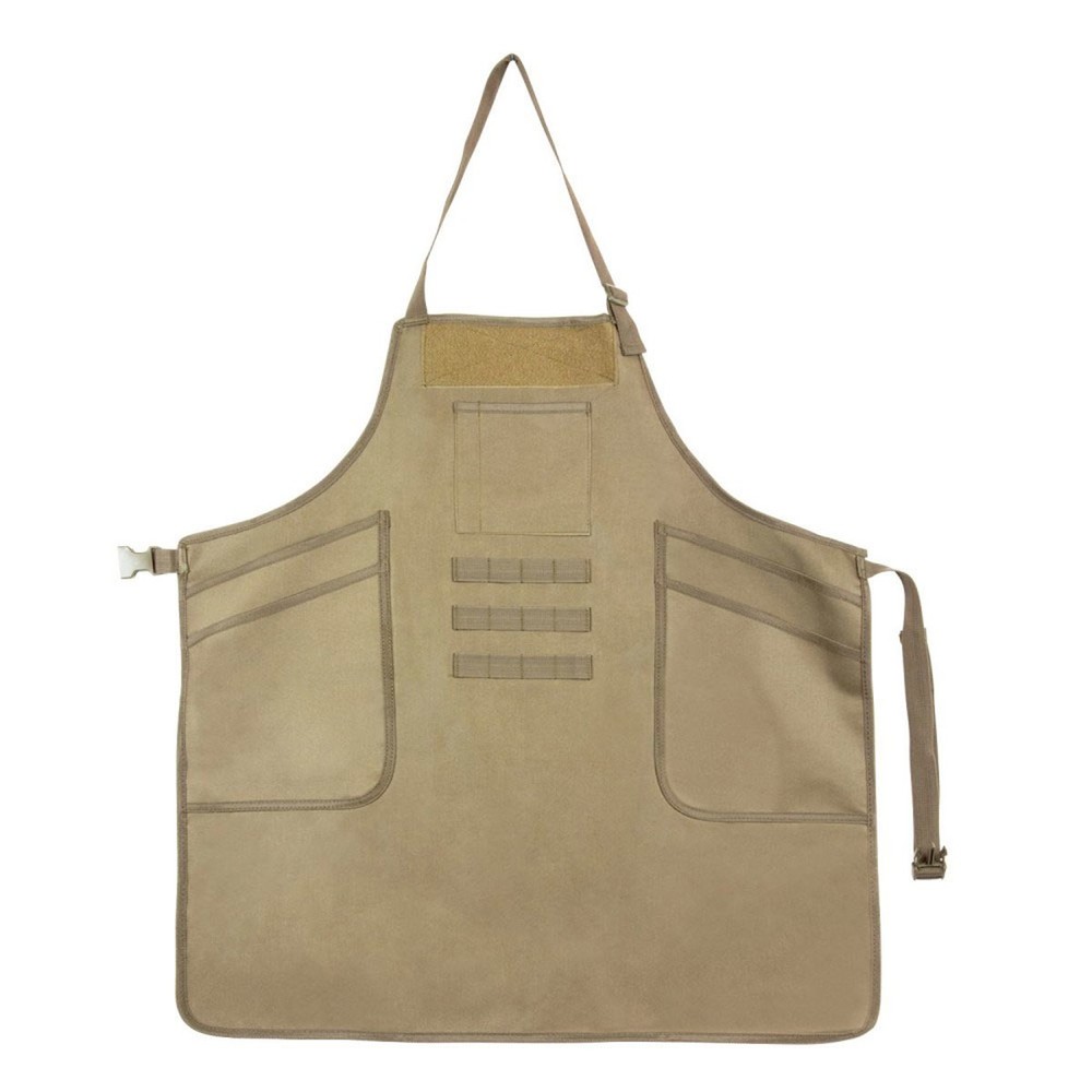 NcSTAR Vism Expert Doubled Layered Apron, Tan