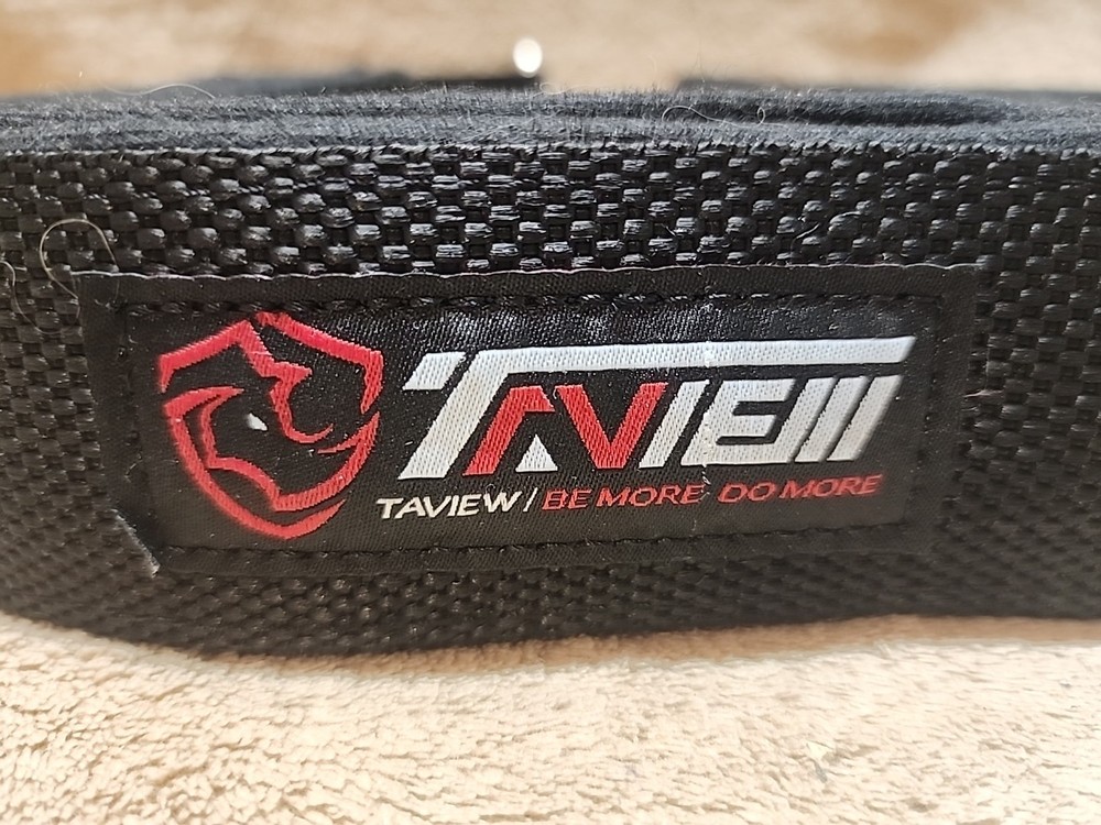 Taview Tricep Rope Cable Attachment (Two Lengths Built in One) Greater Range