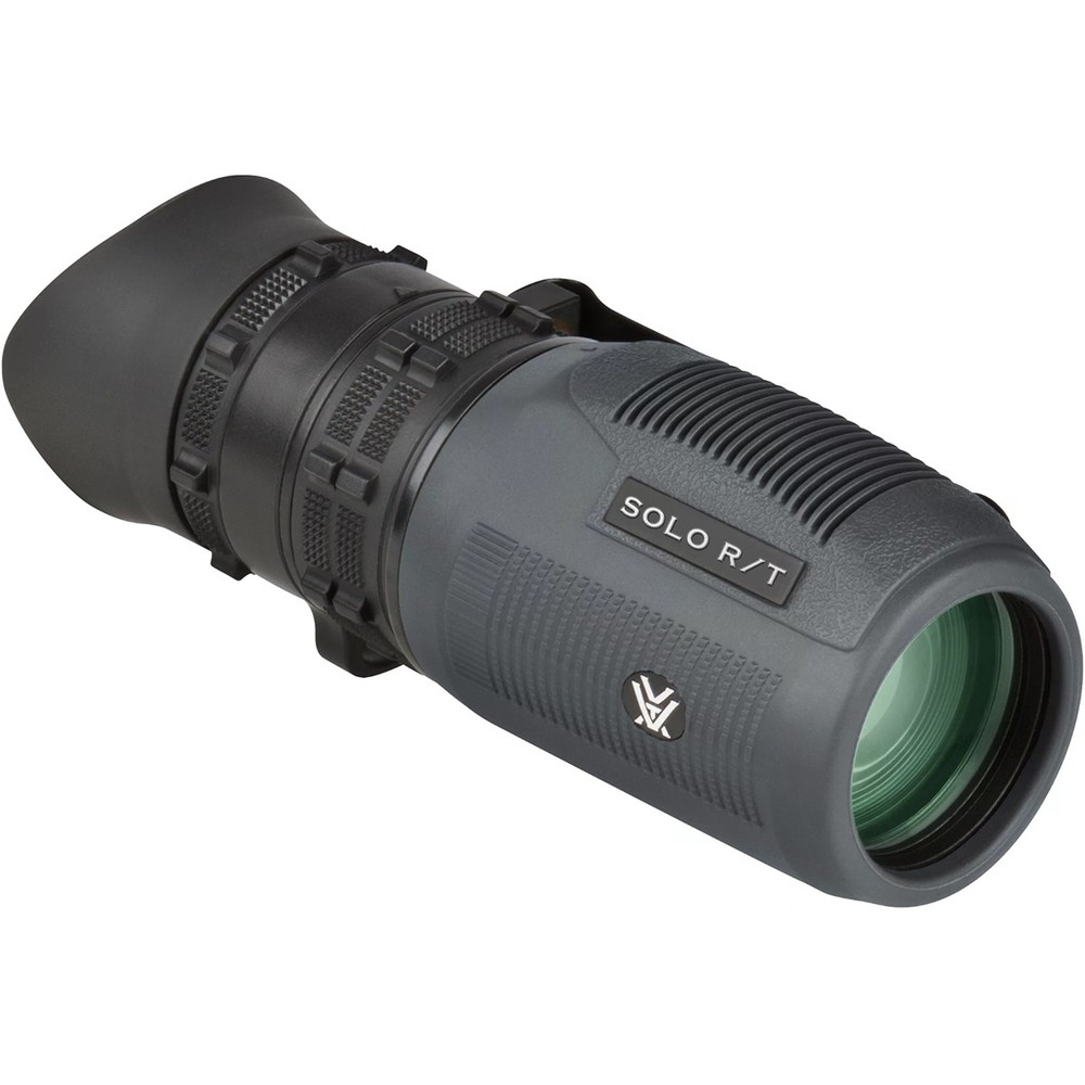 Vortex Optics Solo 8x36 Tactical Monocular, Ranging RT with Protective Case