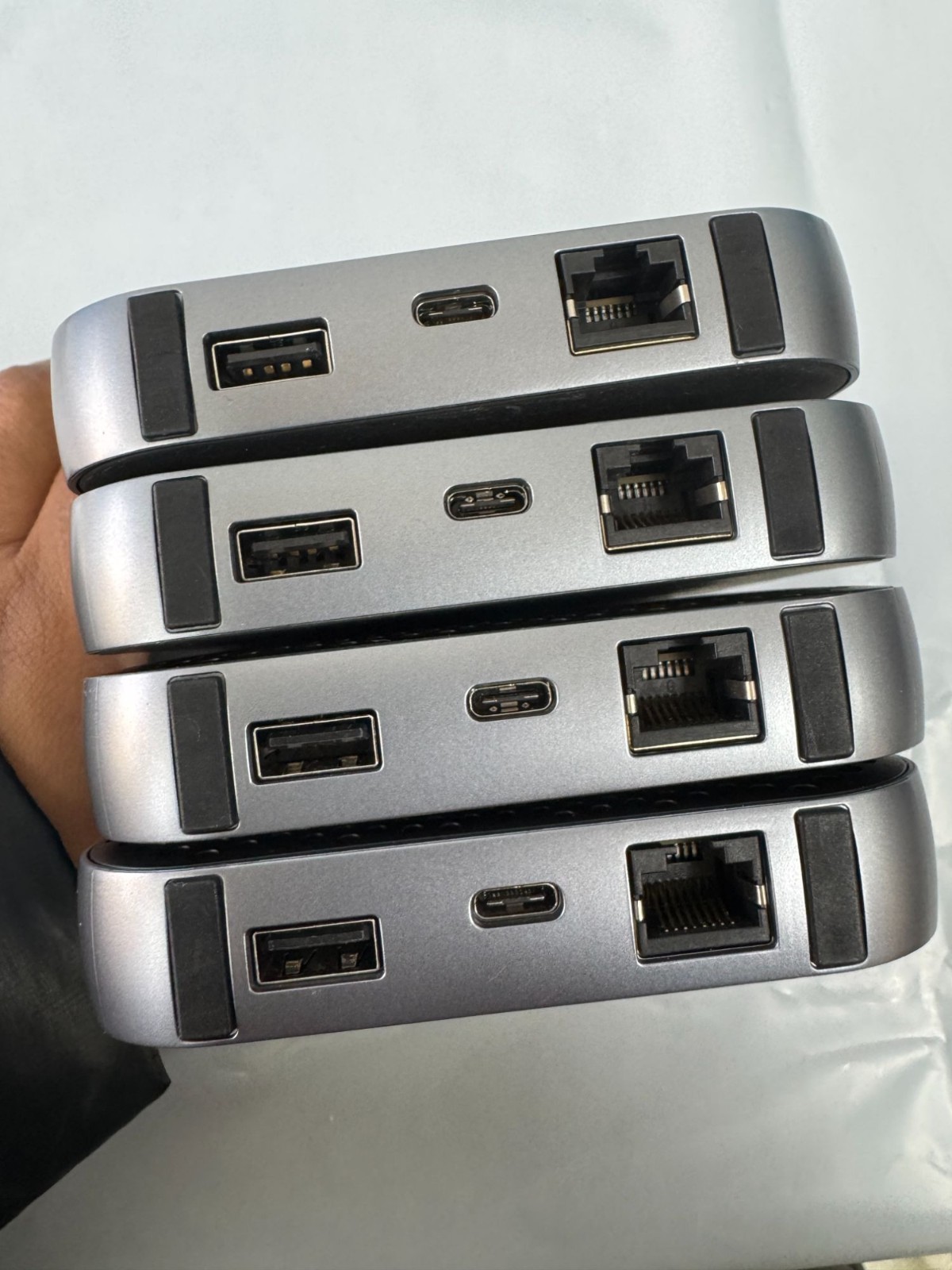 Netgear Nighthawk MR1100 Mobile Hotspot 4G LTE Router of 4 Untested For Part