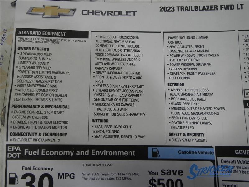 Chevrolet Trailblazer 2023-2025 Telematics Interface Module 85642934 5577
