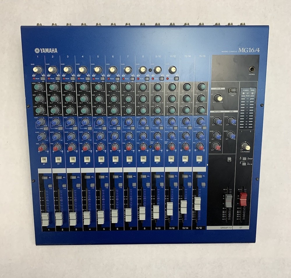 Yamaha MG16/4 16-Channel Audio Mixing Console