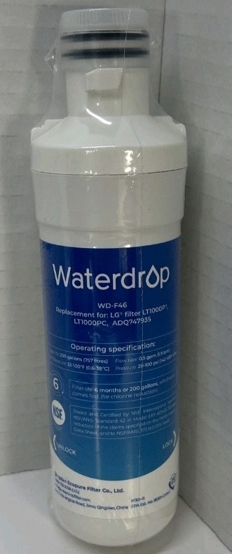 Waterdrop WD-F46 New, Sealed