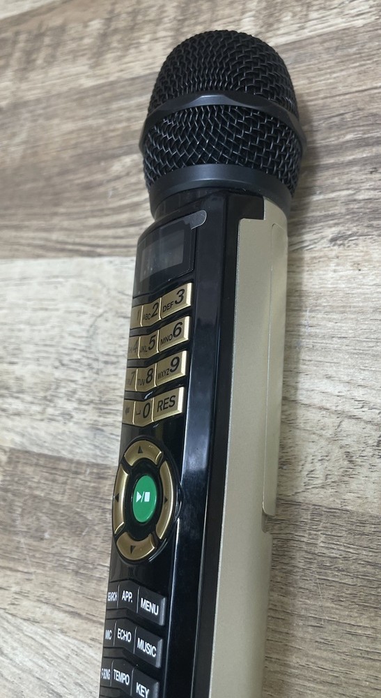 Enter Tech Magic Duet (EX23DTH) Let’s Karaoke On Stage Wireless Microphone Mic