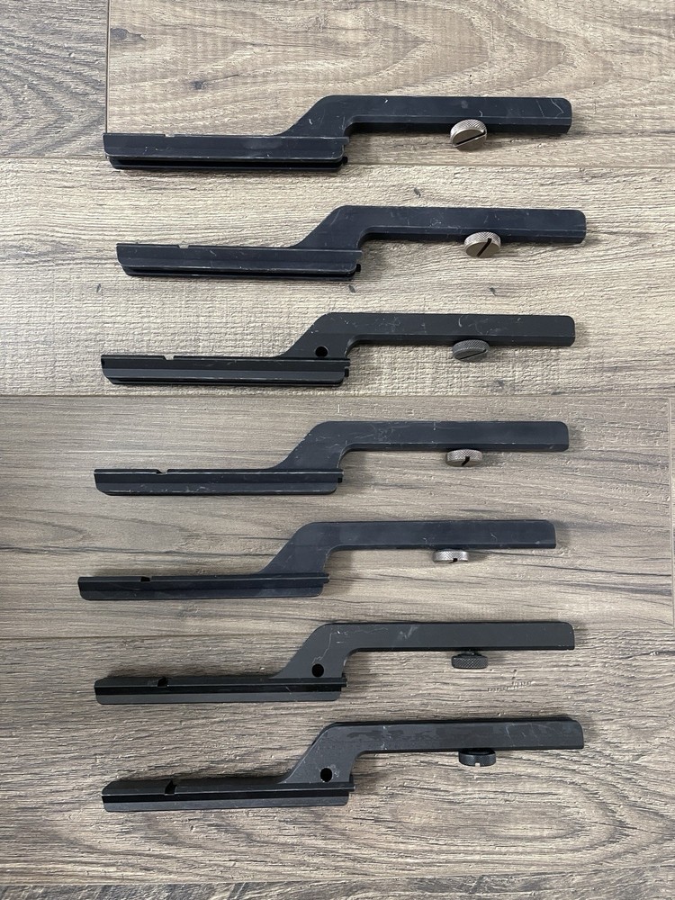 x1 Aimpoint Carry Handle Gooseneck Mount